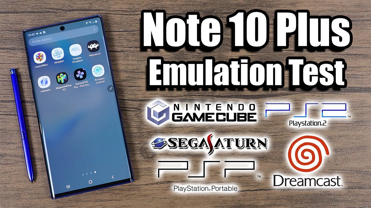 samsung note 8 emulator
